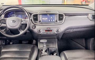 Kia Sorento 2.4 EX (Aut) - Foto #5