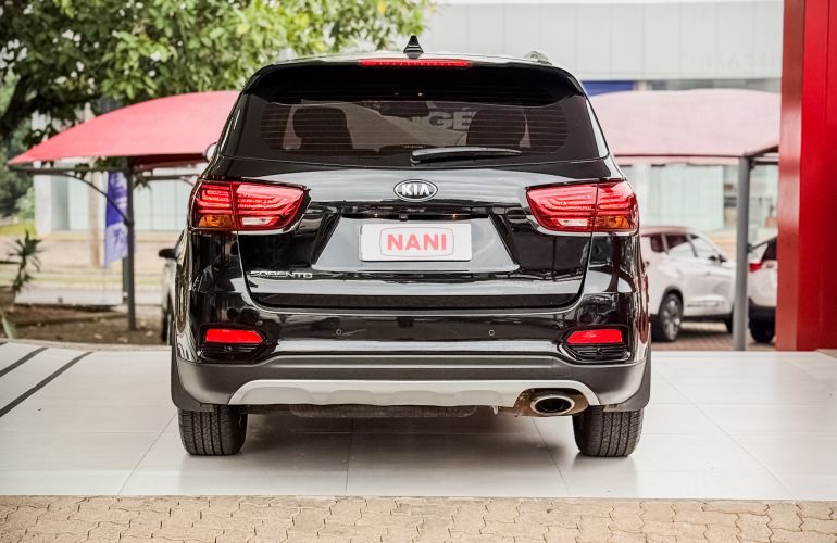 Kia Sorento 2.4 EX (Aut) - Foto #6
