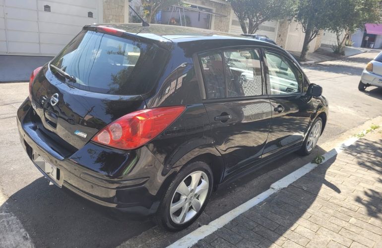 Nissan Tiida S 1.8 (flex) - Foto #3