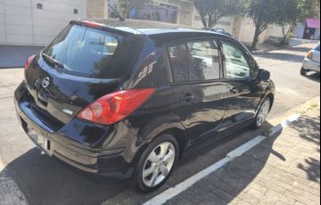Nissan Tiida S 1.8 (flex) - Foto #3