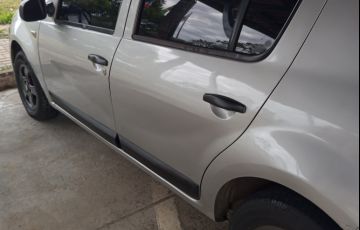 Renault Sandero Authentique 1.0 16V (Flex)