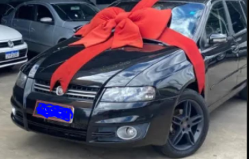 Fiat Stilo Blackmotion 1.8 8V Dualogic (Flex)