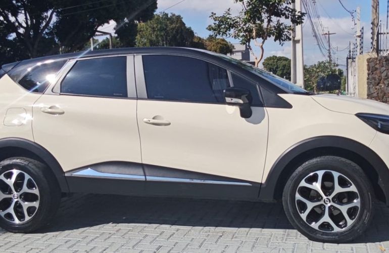 Renault Captur 1.6 Intense CVT - Foto #2