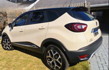 Renault Captur 1.6 Intense CVT - Foto #3