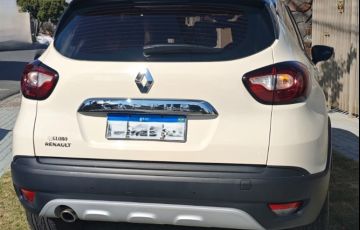 Renault Captur 1.6 Intense CVT - Foto #4