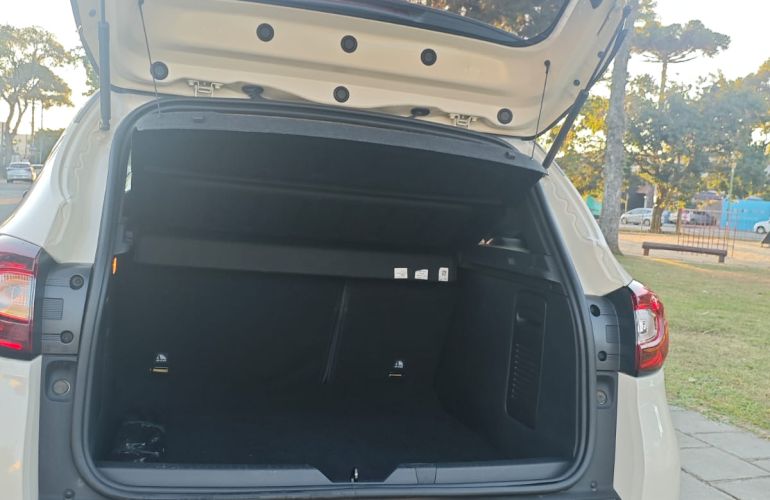 Renault Captur 1.6 Intense CVT - Foto #5