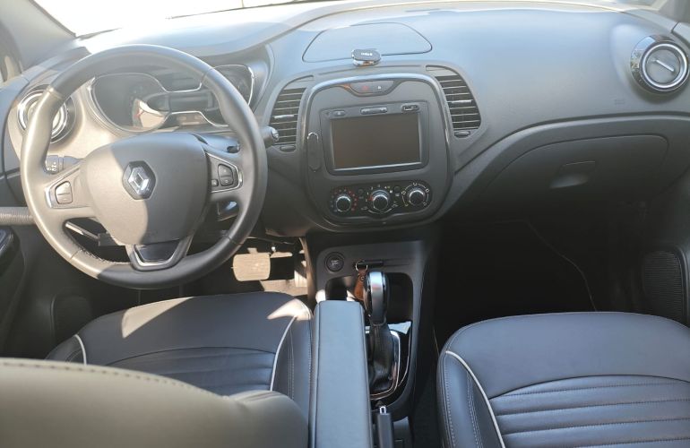 Renault Captur 1.6 Intense CVT - Foto #7