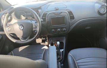 Renault Captur 1.6 Intense CVT - Foto #7