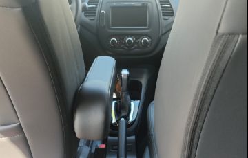 Renault Captur 1.6 Intense CVT - Foto #9