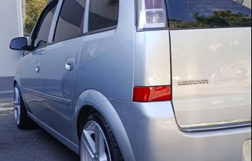 Chevrolet Meriva Maxx 1.4 (Flex)