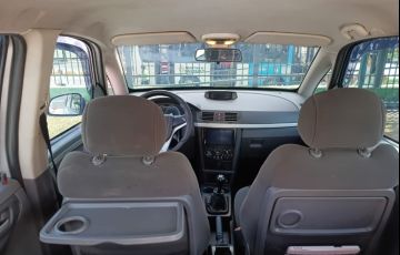 Chevrolet Meriva Maxx 1.4 (Flex) - Foto #2