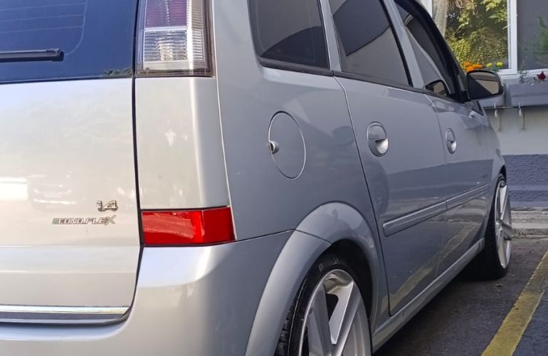 Chevrolet Meriva Maxx 1.4 (Flex) - Foto #3