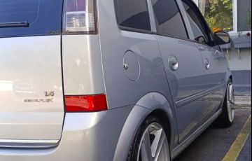 Chevrolet Meriva Maxx 1.4 (Flex) - Foto #3