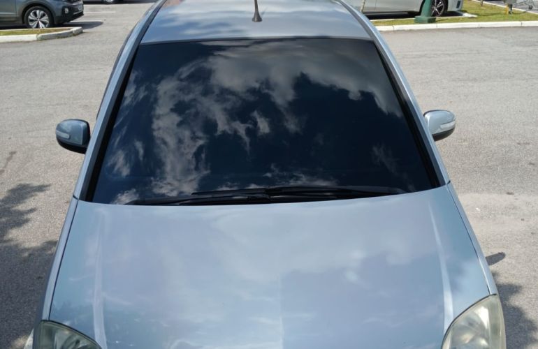 Chevrolet Meriva Maxx 1.4 (Flex) - Foto #4