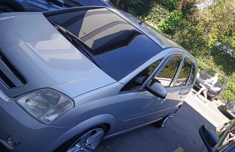 Chevrolet Meriva Maxx 1.4 (Flex) - Foto #5