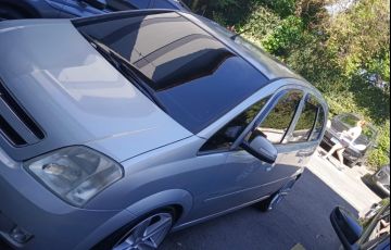 Chevrolet Meriva Maxx 1.4 (Flex) - Foto #5