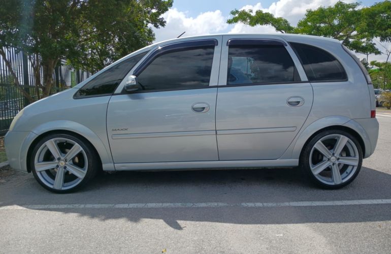 Chevrolet Meriva Maxx 1.4 (Flex) - Foto #6