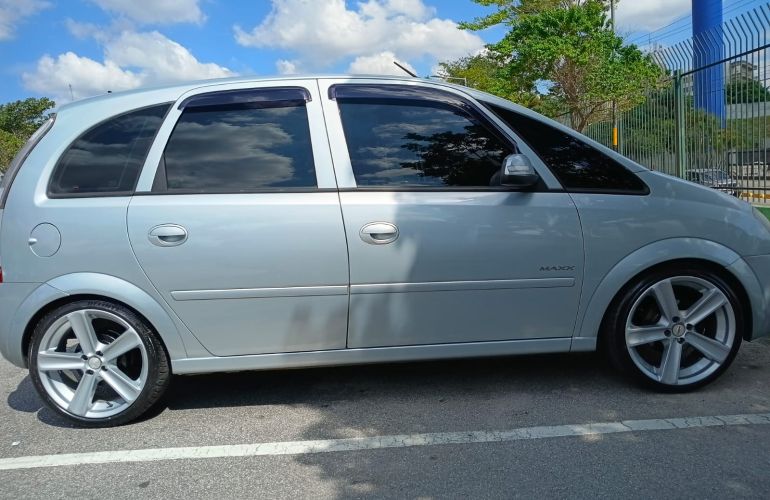 Chevrolet Meriva Maxx 1.4 (Flex) - Foto #7
