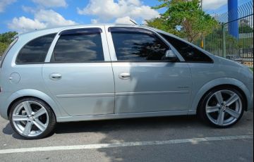 Chevrolet Meriva Maxx 1.4 (Flex) - Foto #7