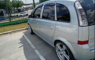 Chevrolet Meriva Maxx 1.4 (Flex) - Foto #8