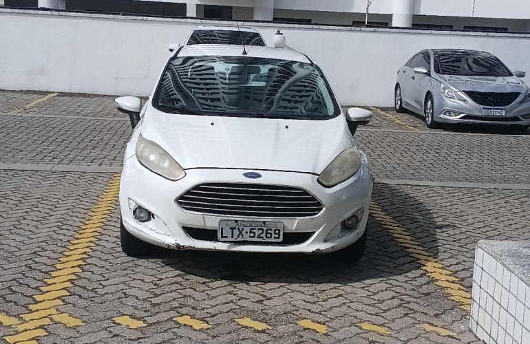 Ford New Fiesta SE 1.5 16V - Foto #2