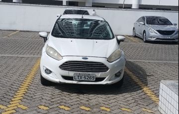 Ford New Fiesta SE 1.5 16V - Foto #2