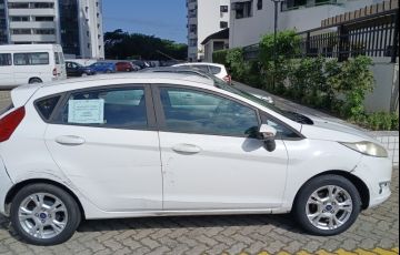 Ford New Fiesta SE 1.5 16V - Foto #5