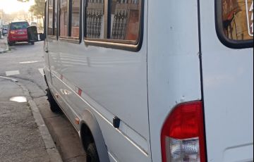 Mercedes-Benz Sprinter 413 CDI Van Luxo 20 lugares - Foto #1