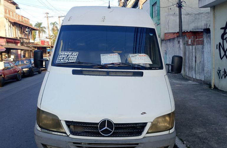 Mercedes-Benz Sprinter 413 CDI Van Luxo 20 lugares - Foto #3
