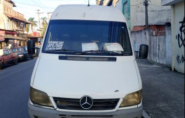 Mercedes-Benz Sprinter 413 CDI Van Luxo 20 lugares - Foto #3