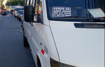Mercedes-Benz Sprinter 413 CDI Van Luxo 20 lugares - Foto #6