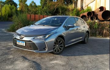Toyota Corolla 2.0 XEi