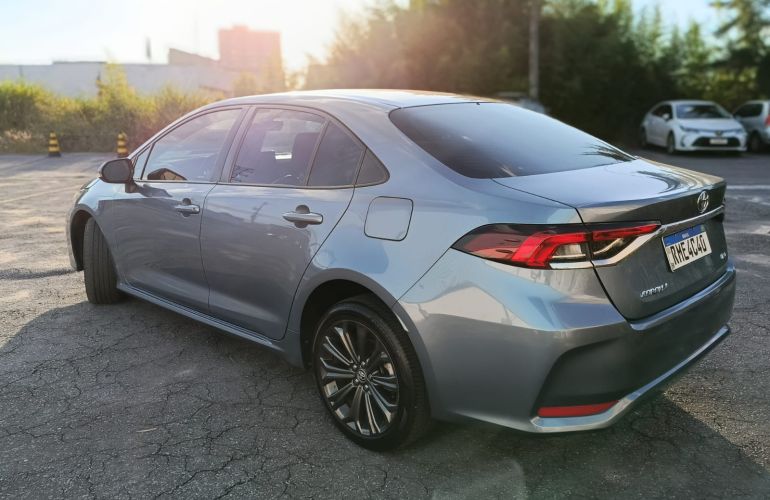 Toyota Corolla 2.0 XEi - Foto #2