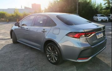Toyota Corolla 2.0 XEi - Foto #2