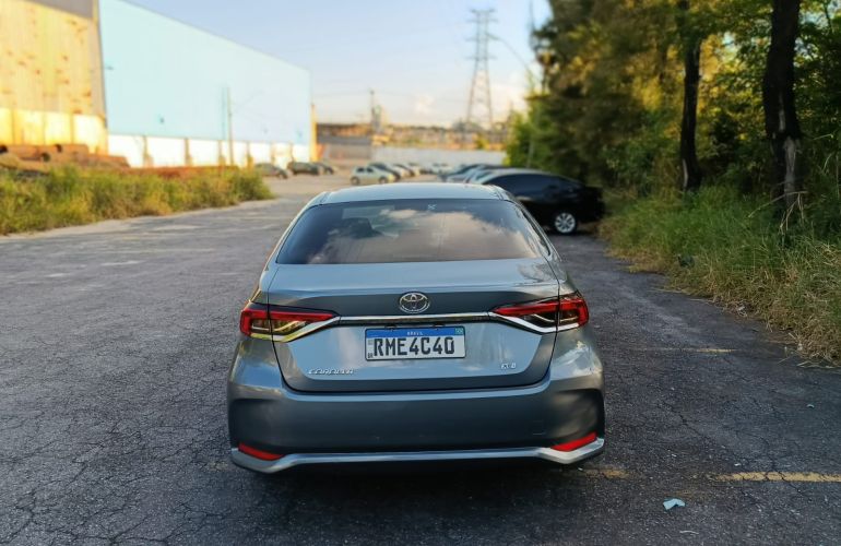 Toyota Corolla 2.0 XEi - Foto #3
