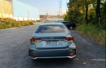 Toyota Corolla 2.0 XEi - Foto #3