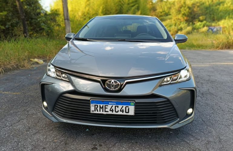 Toyota Corolla 2.0 XEi - Foto #4