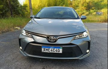 Toyota Corolla 2.0 XEi - Foto #4