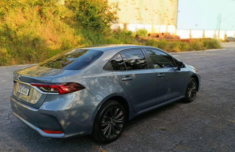 Toyota Corolla 2.0 XEi - Foto #5