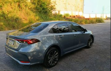Toyota Corolla 2.0 XEi - Foto #5