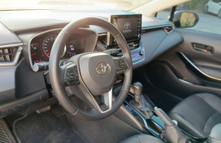 Toyota Corolla 2.0 XEi - Foto #6