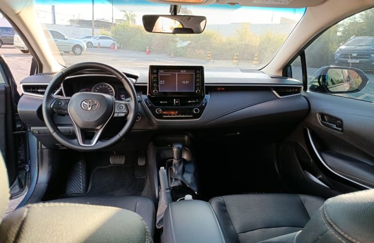 Toyota Corolla 2.0 XEi - Foto #7