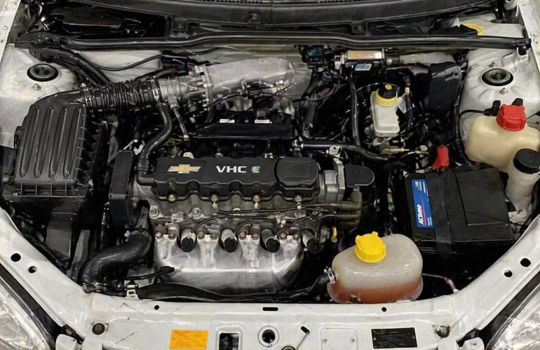 Chevrolet Classic LS 1.0 VHCE (Flex) - Foto #2
