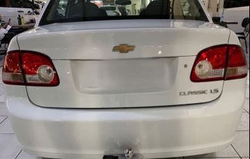 Chevrolet Classic LS 1.0 VHCE (Flex) - Foto #4