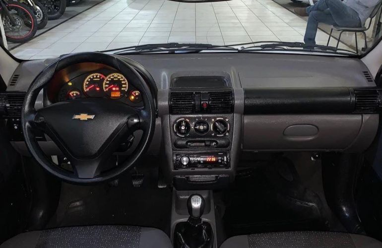 Chevrolet Classic LS 1.0 VHCE (Flex) - Foto #7