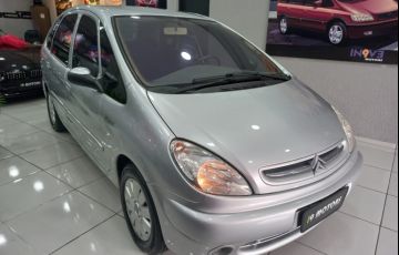Citroën Xsara Picasso Exclusive 2.0 16V - Foto #2