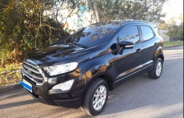Ford EcoSport SE 1.5 (Aut) (Flex) - Foto #1