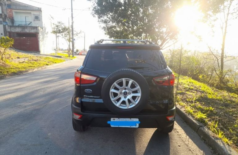 Ford EcoSport SE 1.5 (Aut) (Flex) - Foto #3
