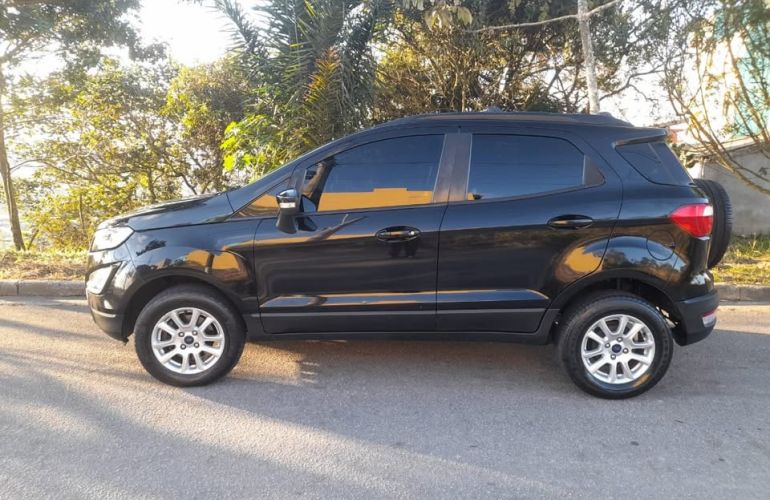 Ford EcoSport SE 1.5 (Aut) (Flex) - Foto #4