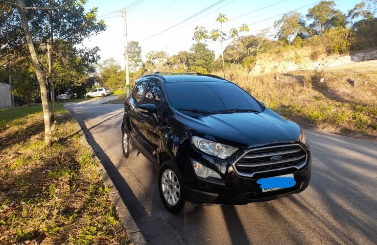 Ford EcoSport SE 1.5 (Aut) (Flex) - Foto #5